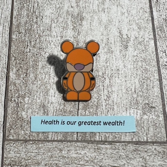Disney Accessories - Disney Pin Vinylmation - Tigger - Winnie the Pooh